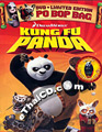 Kung Fu Panda (2 Disc + Po Bop Bag) [ DVD ]