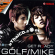Karaoke VCD : Golf + Mike - Get Ready