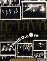 Concert DVD : Il Divo - At the Coliseum