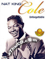 Concert DVD : Nat King Cole - Unforgettable