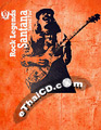 Concert DVD : Santana - Rock Legend - Sacred Fire