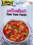 Lobo : Tom Yum Paste (Pack of 2)