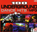 MP3 : Red Beat - 100 Underground Dance Hits