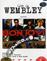 Concert VCD : Bon Jovi - Live in Wembley