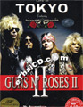 Concert VCD : Guns N' Roses II - Live in Tokyo