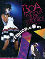 Concert DVD : BOA - Live Tour 2008 - The Face