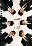 Notebook : Golf + Mike (GM01)