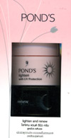 Pond's : Lighten and Renew  (Day+Night Cream)