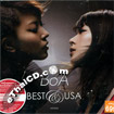 BoA : Best & USA (2 CDs + 2 DVDs)