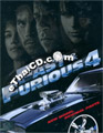 Fast and the Furious 4 [ DVD ] (Steelbook)