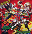 Hanuman vs. 5 Kamen Riders [ VCD ]