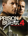 Prison Break : Season 4 [ DVD ]