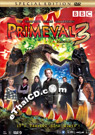 Primeval [ DVD ] - The Complete Series Three