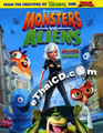 Monsters Vs. Aliens [ DVD ]