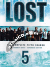 The Lost : Season 5 [ DVD ]
