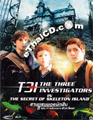 The Three Investigators : The Secret of Skeleton Island [ DVD ]