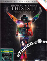 Michael Jackson's This Is It [ DVD ] (2 Discs + 3D Pass)