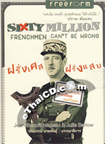 Book : Francais Frang Saab : Sixty Million Frenchmen Can't Be Wrong!! 