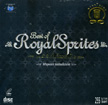 Karaoke VCD : Royal Sprites - Ruk Sib Lhor Ror Sib Moang