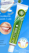 Mistine : Dentiss Herbal Extracted Toothpaste