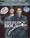 Sherlock Holmes [ DVD ] (2 Discs - Leather Digipack)