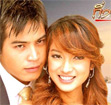 Thai TV serie : Ging Gaew Gafark [ DVD ]
