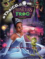 The Princess and the Frog [ DVD ]