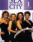 Sex and the City : The Complete First Season [ DVD ]