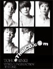 Tohoshinki : Video Clip Collection [ DVD ]