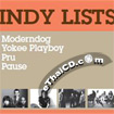 Sony Music : Indy Lists