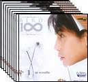 Karaoke VCDs pack : Bird Thongchai - 100 pleng ruk