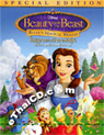 Beauty and the Beast : Belle's Magical World [ DVD ]