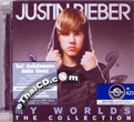 Justin Bieber : My Worlds - The Collection (2 CDs)