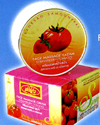 Sanaesao : Strawberry-Tomato Face Massage cream spa