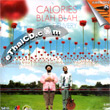 Karaoke VCD : Calories Blah Blah - Love Delivery