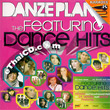 Karaoke VCDs : Grammy : Danze Planet - The Featuring Dance Hits