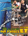 Our School E.T. [ DVD ]