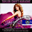 CD+Karaoke DVD : Taylor Swift - Speak Now
