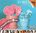 Karaoke VCDs : Grammy - Forever Love Songs - Vol.2