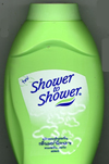 Shower to Shower : Cool Powder Flower Morning Fresh 