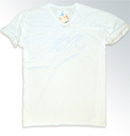 Bird Thongchai T-Shirt  - Asa Sanook (White) - Size S