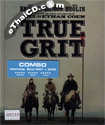 True Grit [ Blu-ray ] (Combo Set - Steelbook)