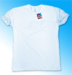 Bird Thongchai T-Shirt  - Asa Sanook (Blue) - Size S