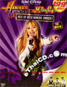 Hannah Montana And Miley Cyrus : Best Of Both Worlds [ DVD ]