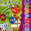 Karaoke VCD : Sing-A-Long Karaoke - Vol.1