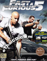 The Fast and the Furious 5 [ DVD ]