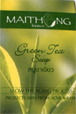 Maithong Soap - Green Tea Soap 