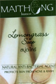 Maithong Soap - Lemongrass Soap 