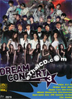 Concert DVDs : Dream Concert Vol.3
