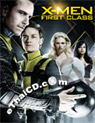 X-Men : First Class [ DVD ] (SE)